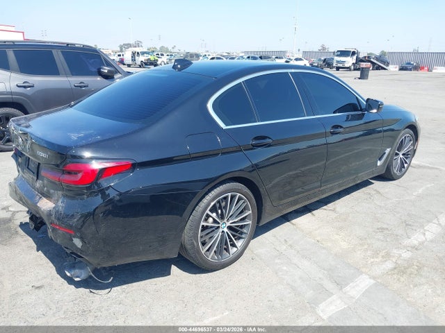 Aukcja sprzedaży 2021 Bmw 530i, vin: WBA53BH03MCF82063, numer aukcji: 44696537