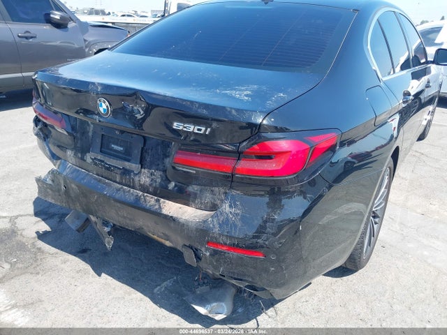 Aukcja sprzedaży 2021 Bmw 530i, vin: WBA53BH03MCF82063, numer aukcji: 44696537