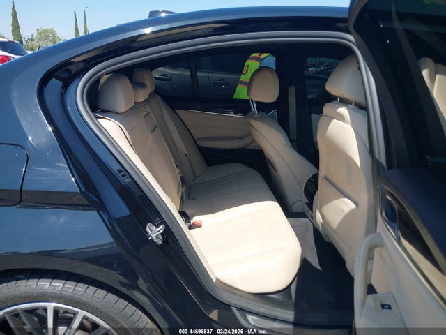 Aukcja sprzedaży 2021 Bmw 530i, vin: WBA53BH03MCF82063, numer aukcji: 44696537