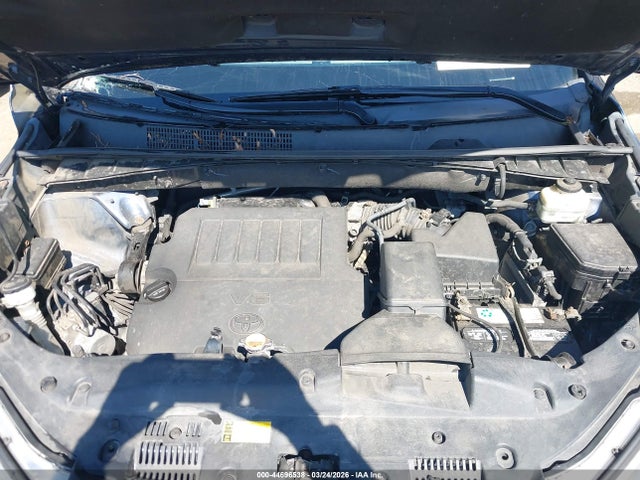 2016 TOYOTA HIGHLANDER 5TDBKRFH4GS304864 Photo 9