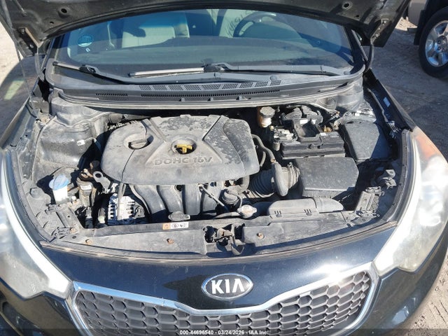 2014 KIA FORTE KNAFK4A63E5092064 Photo 9