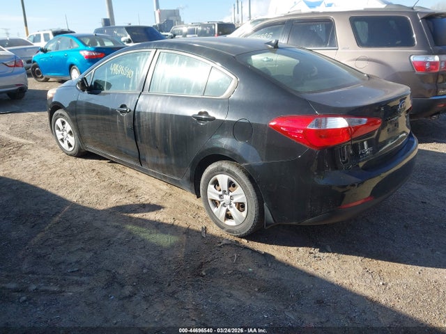 2014 KIA FORTE KNAFK4A63E5092064 Photo 2