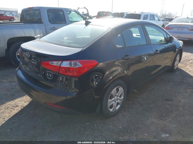 2014 KIA FORTE KNAFK4A63E5092064 Photo 3