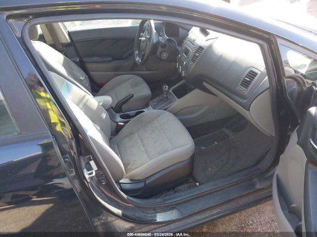2014 KIA FORTE KNAFK4A63E5092064 Photo 4