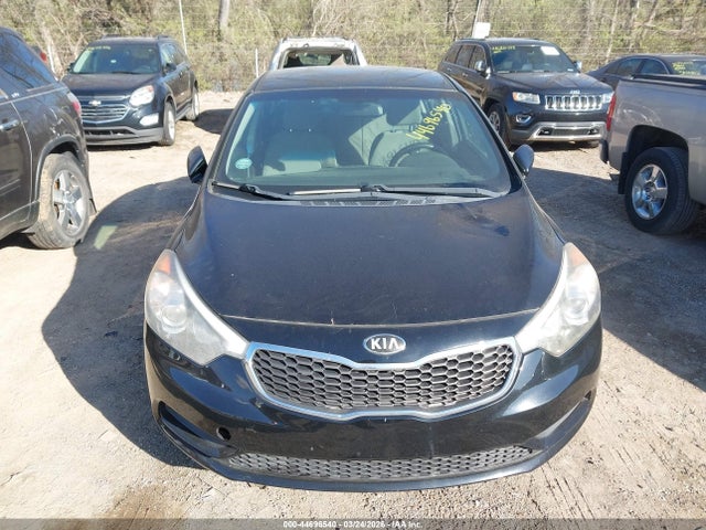 2014 KIA FORTE KNAFK4A63E5092064 Photo 5