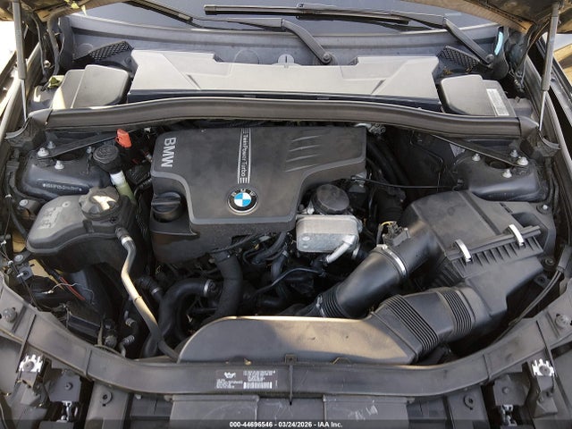Продаж на аукціоні авто 2013 Bmw X1 Sdrive28i, vin: WBAVM1C54DVW45697, номер лоту: 44696546