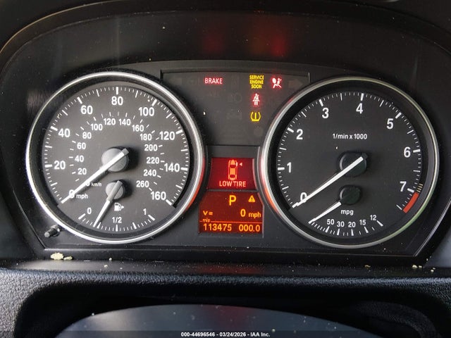 Продаж на аукціоні авто 2013 Bmw X1 Sdrive28i, vin: WBAVM1C54DVW45697, номер лоту: 44696546