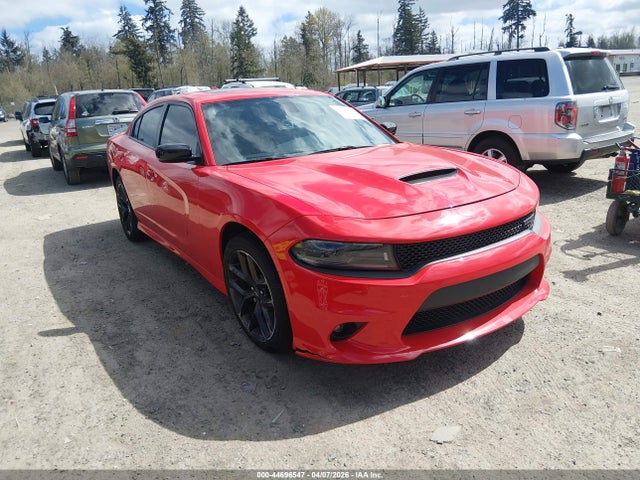 Продажа на аукционе авто 2022 Dodge Charger Gt Rwd, vin: 2C3CDXHG0NH170099, номер лота: 44696547