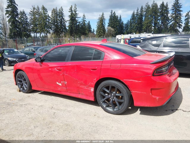 Aukcja sprzedaży 2022 Dodge Charger Gt Rwd, vin: 2C3CDXHG0NH170099, numer aukcji: 44696547