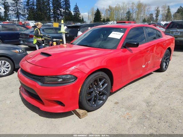 Aukcja sprzedaży 2022 Dodge Charger Gt Rwd, vin: 2C3CDXHG0NH170099, numer aukcji: 44696547