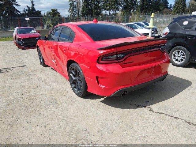 Aukcja sprzedaży 2022 Dodge Charger Gt Rwd, vin: 2C3CDXHG0NH170099, numer aukcji: 44696547