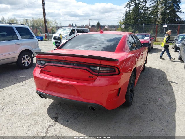 Aukcja sprzedaży 2022 Dodge Charger Gt Rwd, vin: 2C3CDXHG0NH170099, numer aukcji: 44696547