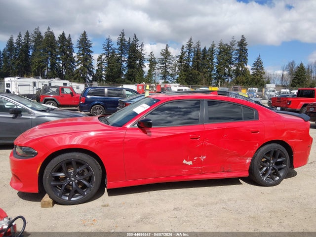 Aukcja sprzedaży 2022 Dodge Charger Gt Rwd, vin: 2C3CDXHG0NH170099, numer aukcji: 44696547