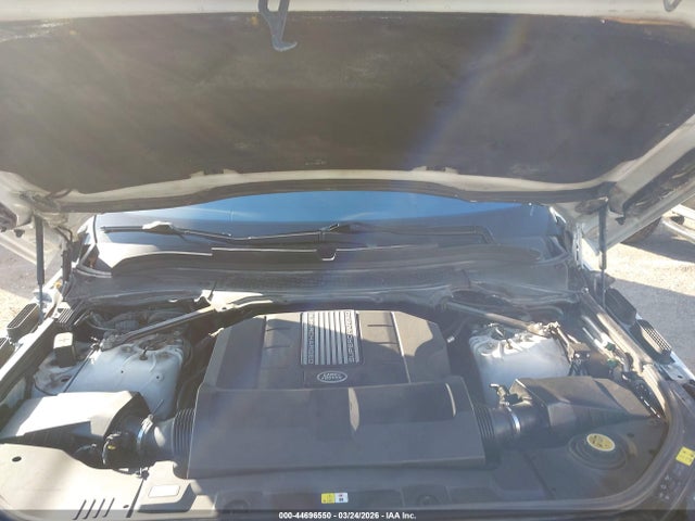 2016 LAND ROVER RANGE ROVER SALGS2PF8GA290323 Photo 9