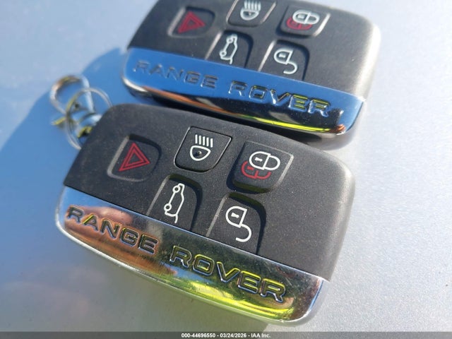 2016 LAND ROVER RANGE ROVER SALGS2PF8GA290323 Photo 10