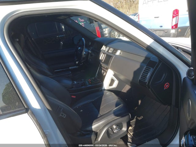 2016 LAND ROVER RANGE ROVER SALGS2PF8GA290323 Photo 4