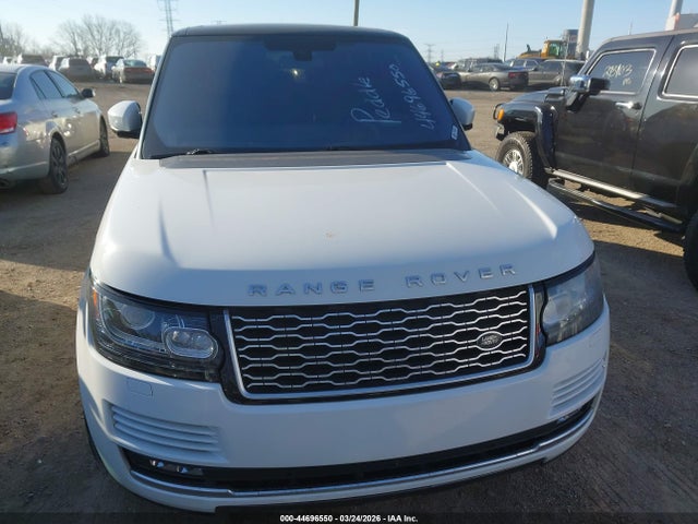 2016 LAND ROVER RANGE ROVER SALGS2PF8GA290323 Photo 5