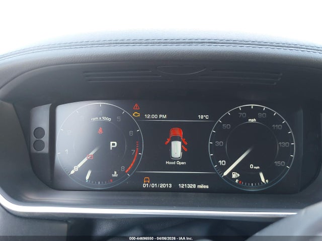 2016 LAND ROVER RANGE ROVER SALGS2PF8GA290323 Photo 6