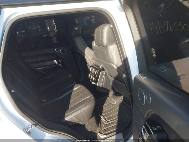 2016 LAND ROVER RANGE ROVER SALGS2PF8GA290323 Photo 7