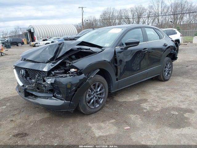 44696557 :رقم المزاد ، 3MVDMBAM8RM670102 vin ، 2024 Mazda Cx-30 2.5 S مزاد بيع