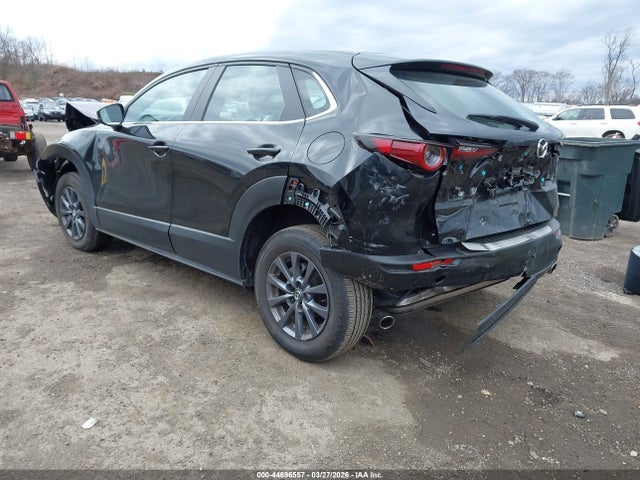 44696557 :رقم المزاد ، 3MVDMBAM8RM670102 vin ، 2024 Mazda Cx-30 2.5 S مزاد بيع