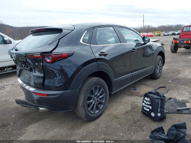 44696557 :رقم المزاد ، 3MVDMBAM8RM670102 vin ، 2024 Mazda Cx-30 2.5 S مزاد بيع