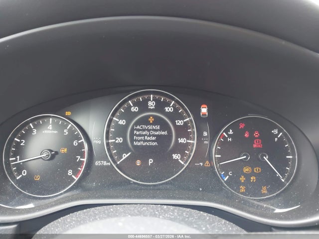 44696557 :رقم المزاد ، 3MVDMBAM8RM670102 vin ، 2024 Mazda Cx-30 2.5 S مزاد بيع