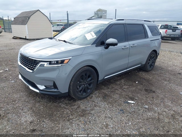 Aukcja sprzedaży 2022 Kia Carnival Mpv Sx Prestige, vin: KNDNE5H36N6062896, numer aukcji: 44696558