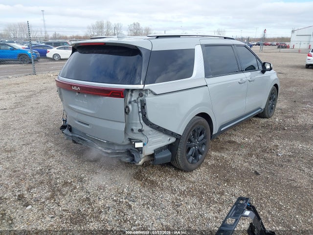 Aukcja sprzedaży 2022 Kia Carnival Mpv Sx Prestige, vin: KNDNE5H36N6062896, numer aukcji: 44696558