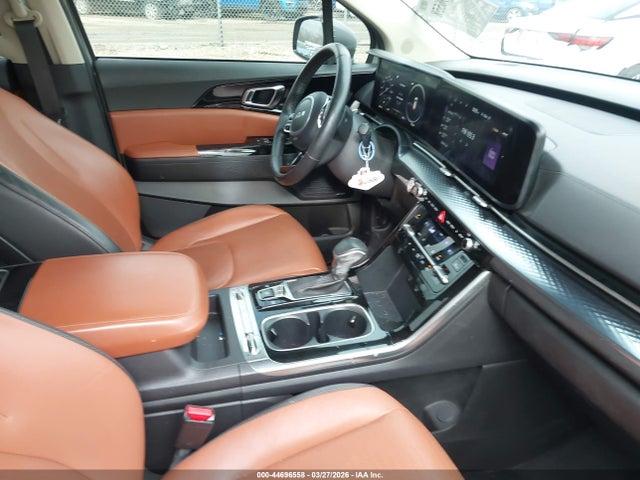 Aukcja sprzedaży 2022 Kia Carnival Mpv Sx Prestige, vin: KNDNE5H36N6062896, numer aukcji: 44696558