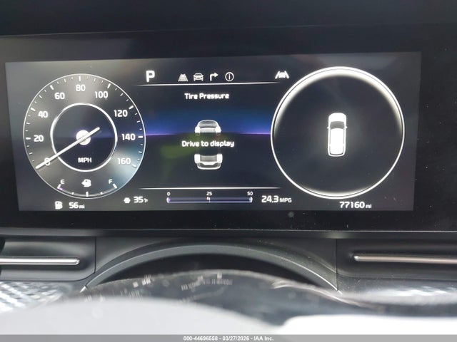 Aukcja sprzedaży 2022 Kia Carnival Mpv Sx Prestige, vin: KNDNE5H36N6062896, numer aukcji: 44696558