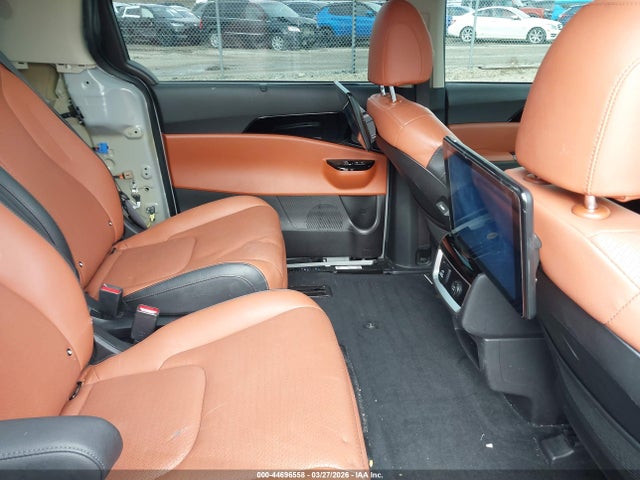 Aukcja sprzedaży 2022 Kia Carnival Mpv Sx Prestige, vin: KNDNE5H36N6062896, numer aukcji: 44696558