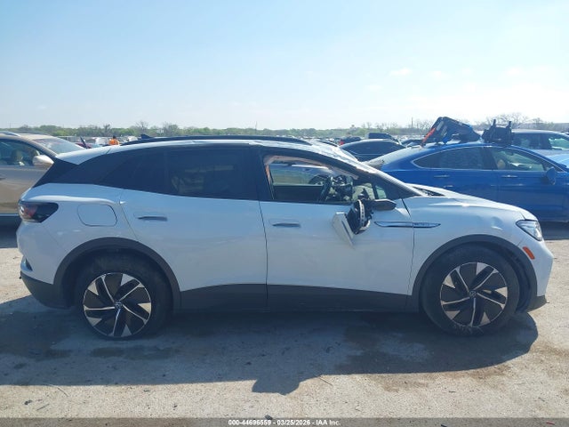 Aukcja sprzedaży 2021 Volkswagen Id.4 Awd Pro S, vin: WVGGNPE24MP064859, numer aukcji: 44696559