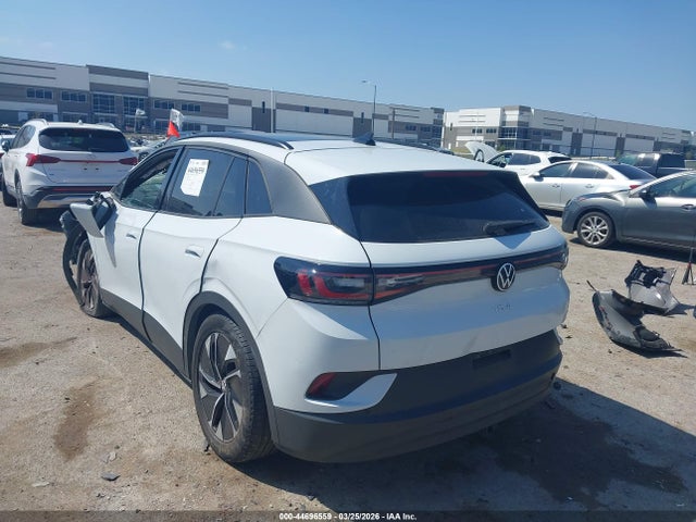 Продаж на аукціоні авто 2021 Volkswagen Id.4 Awd Pro S, vin: WVGGNPE24MP064859, номер лоту: 44696559
