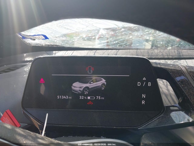 Продаж на аукціоні авто 2021 Volkswagen Id.4 Awd Pro S, vin: WVGGNPE24MP064859, номер лоту: 44696559