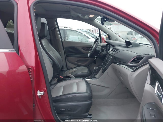 44696560 :رقم المزاد ، KL4CJDSB1FB224319 vin ، 2015 Buick Encore Premium مزاد بيع