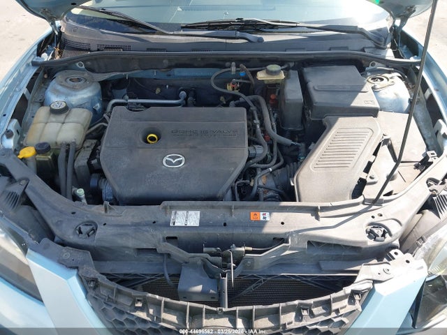 Aukcja sprzedaży 2007 Mazda Mazda3 I Touring, vin: JM1BK12F671640096, numer aukcji: 44696562