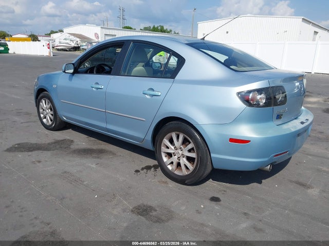 Aukcja sprzedaży 2007 Mazda Mazda3 I Touring, vin: JM1BK12F671640096, numer aukcji: 44696562