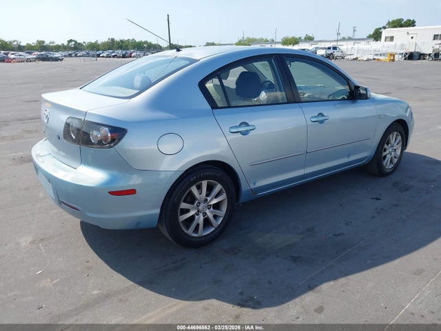 Aukcja sprzedaży 2007 Mazda Mazda3 I Touring, vin: JM1BK12F671640096, numer aukcji: 44696562