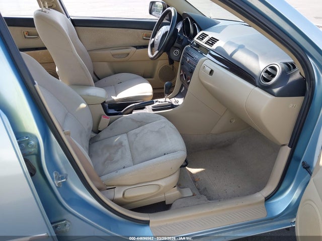 Aukcja sprzedaży 2007 Mazda Mazda3 I Touring, vin: JM1BK12F671640096, numer aukcji: 44696562
