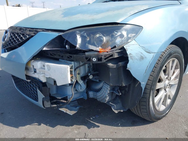 Aukcja sprzedaży 2007 Mazda Mazda3 I Touring, vin: JM1BK12F671640096, numer aukcji: 44696562