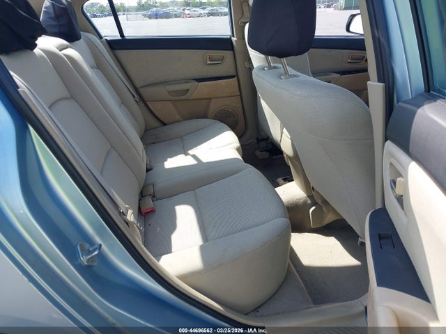 Aukcja sprzedaży 2007 Mazda Mazda3 I Touring, vin: JM1BK12F671640096, numer aukcji: 44696562