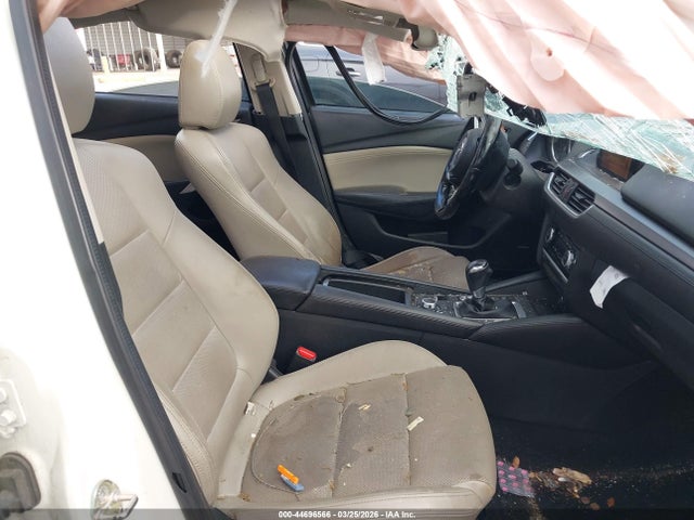 Продажа на аукционе авто 2017 Mazda Mazda6 Touring, vin: JM1GL1V57H1118634, номер лота: 44696566