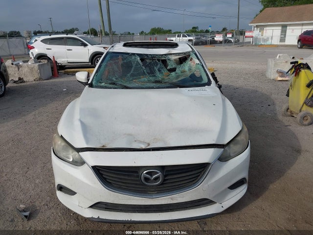Продажа на аукционе авто 2017 Mazda Mazda6 Touring, vin: JM1GL1V57H1118634, номер лота: 44696566