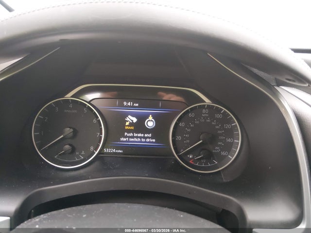 2023 Nissan Murano Platinum Intelligent Awd მანქანა იყიდება აუქციონზე, vin: 5N1AZ2DS6PC122643, აუქციონის ნომერი: 44696567