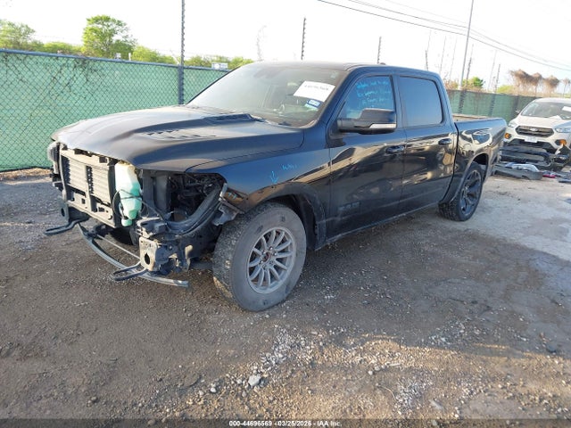 44696569 :رقم المزاد ، 1C6SRFHTXLN144606 vin ، 2020 Ram 1500 Limited  4x4 5'7 Box مزاد بيع