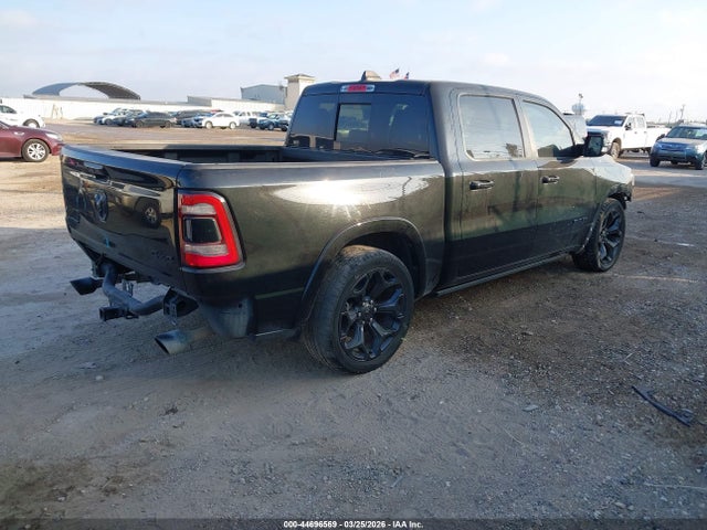 44696569 :رقم المزاد ، 1C6SRFHTXLN144606 vin ، 2020 Ram 1500 Limited  4x4 5'7 Box مزاد بيع