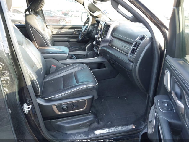 44696569 :رقم المزاد ، 1C6SRFHTXLN144606 vin ، 2020 Ram 1500 Limited  4x4 5'7 Box مزاد بيع