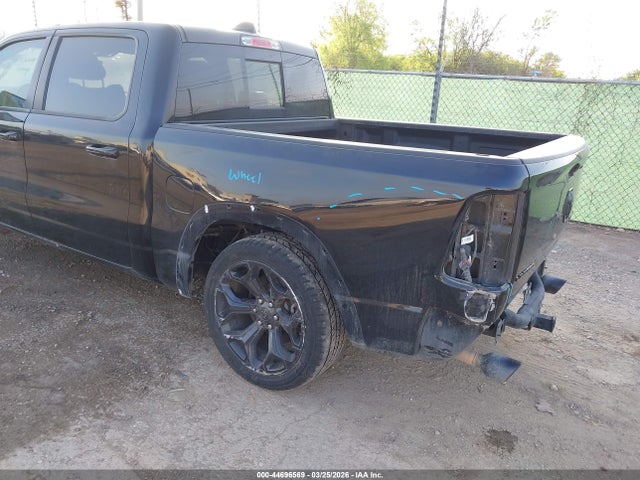 44696569 :رقم المزاد ، 1C6SRFHTXLN144606 vin ، 2020 Ram 1500 Limited  4x4 5'7 Box مزاد بيع