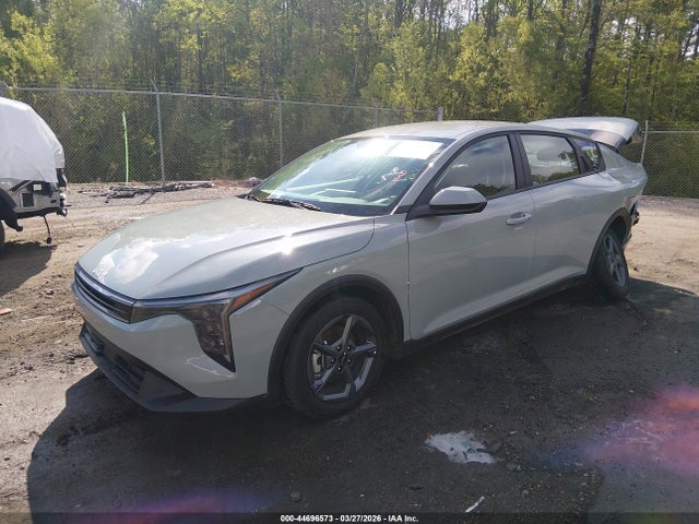 Продаж на аукціоні авто 2025 Kia K4 Lxs, vin: 3KPFT4DE8SE229373, номер лоту: 44696573